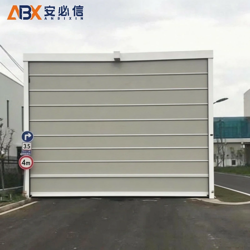 阿拉善快速堆积门