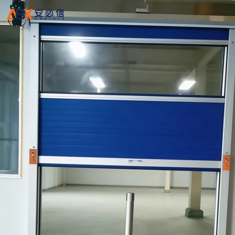 阿拉善工业快速门
