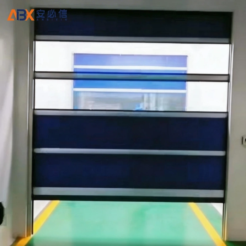 阿拉善自动快速门